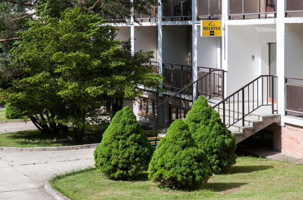 Hotel Radejov Knezdub Ngoại thất bức ảnh